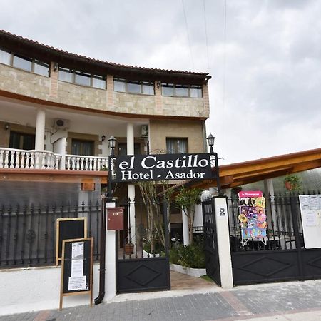 Hotel Rural El Castillo Larraga Eksteriør bilde