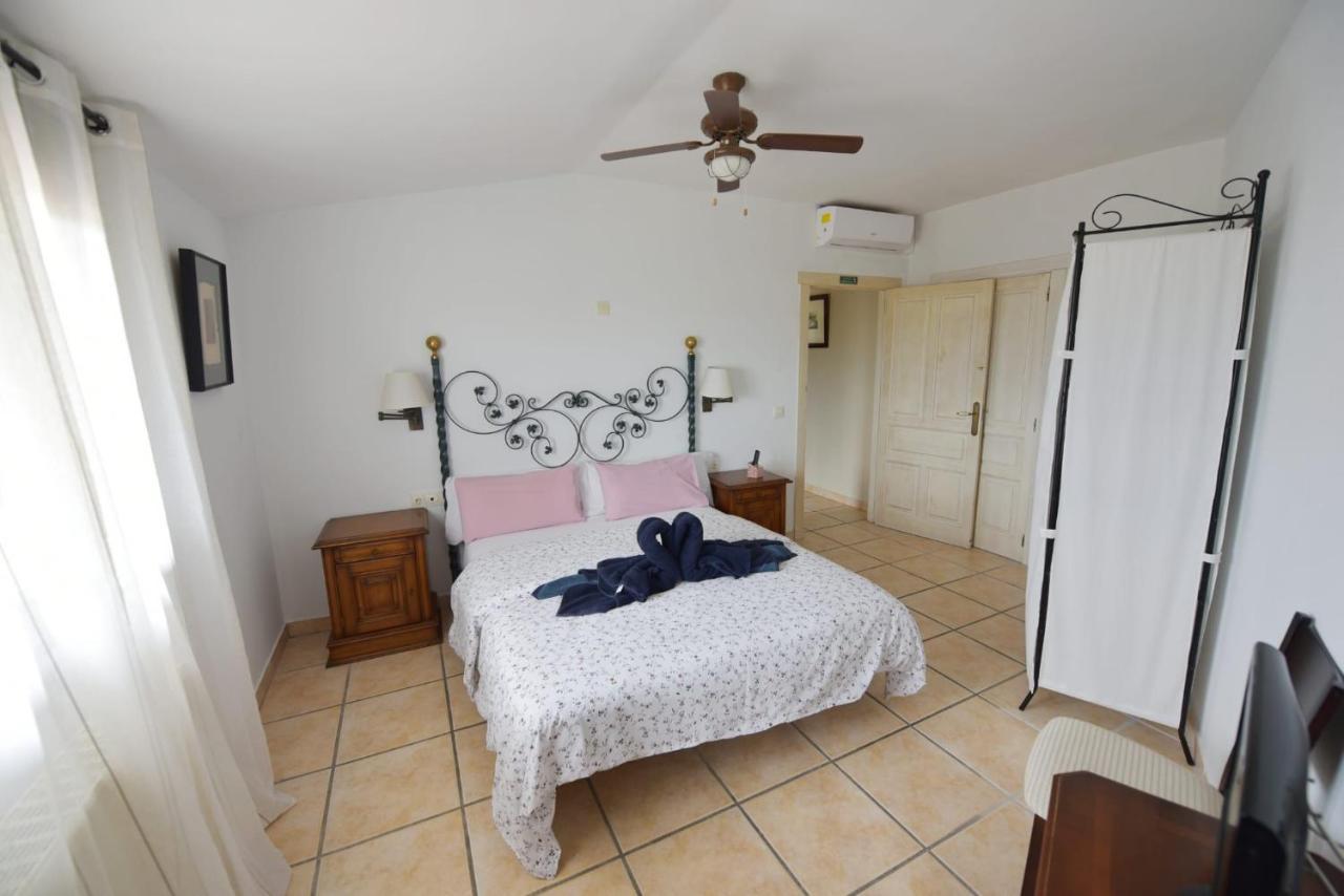 Hotel Rural El Castillo Larraga Eksteriør bilde