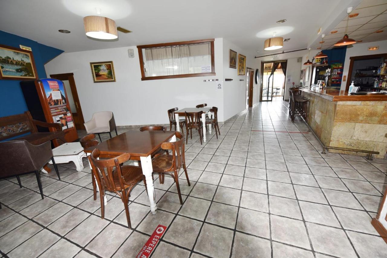 Hotel Rural El Castillo Larraga Eksteriør bilde