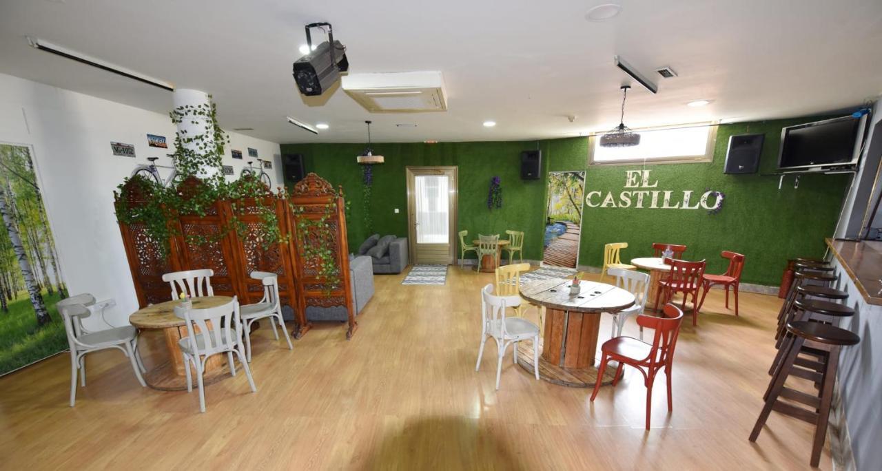 Hotel Rural El Castillo Larraga Eksteriør bilde