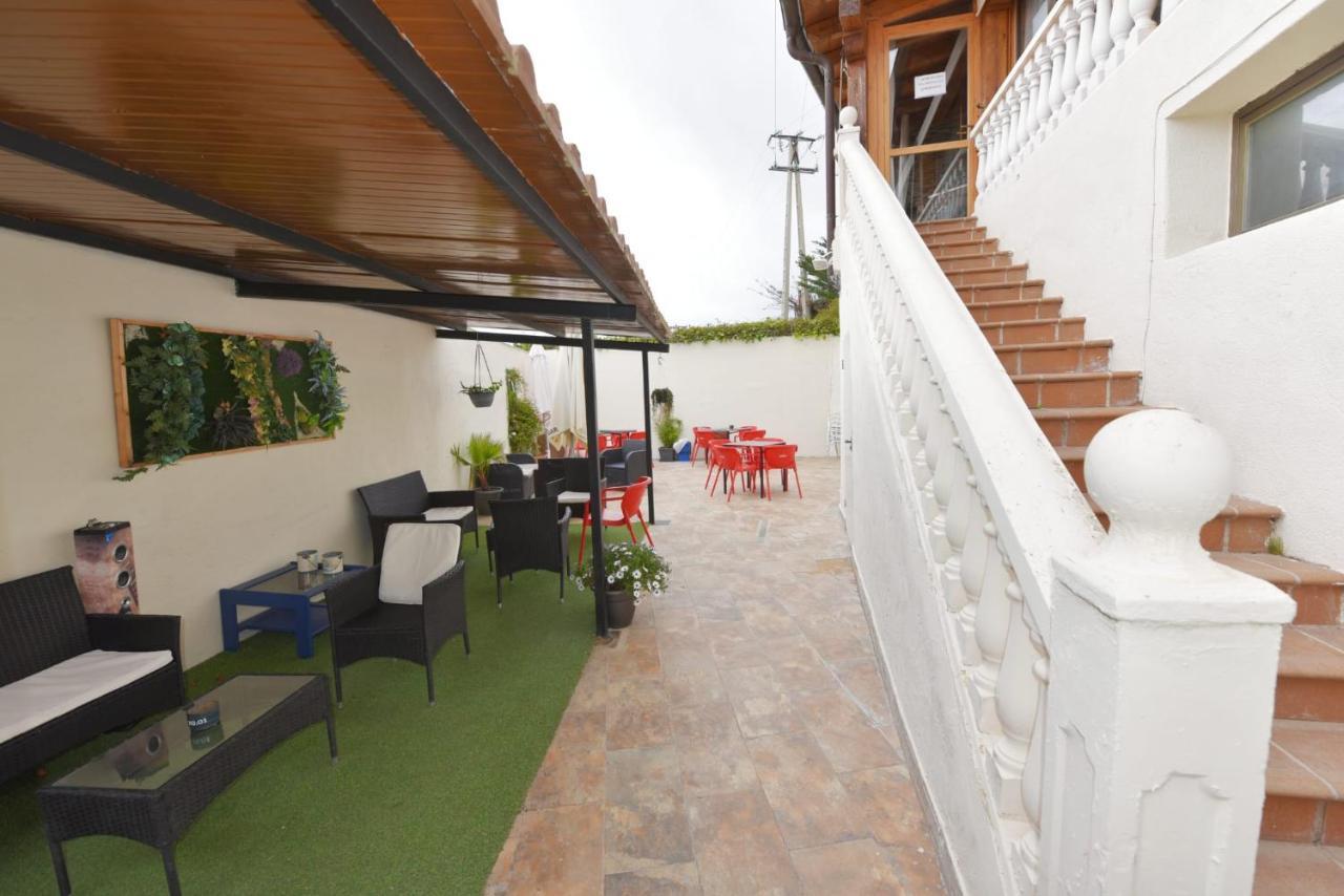 Hotel Rural El Castillo Larraga Eksteriør bilde
