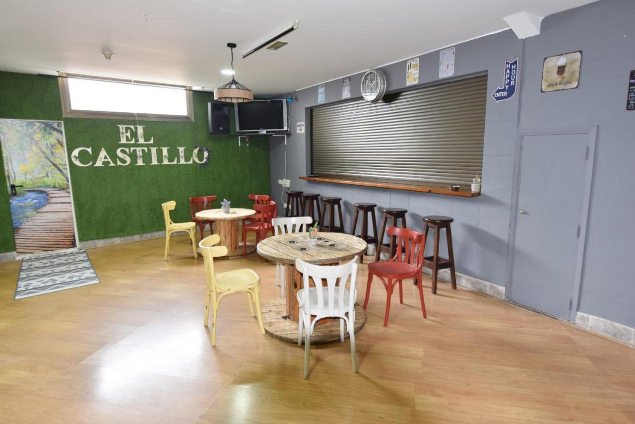Hotel Rural El Castillo Larraga Eksteriør bilde
