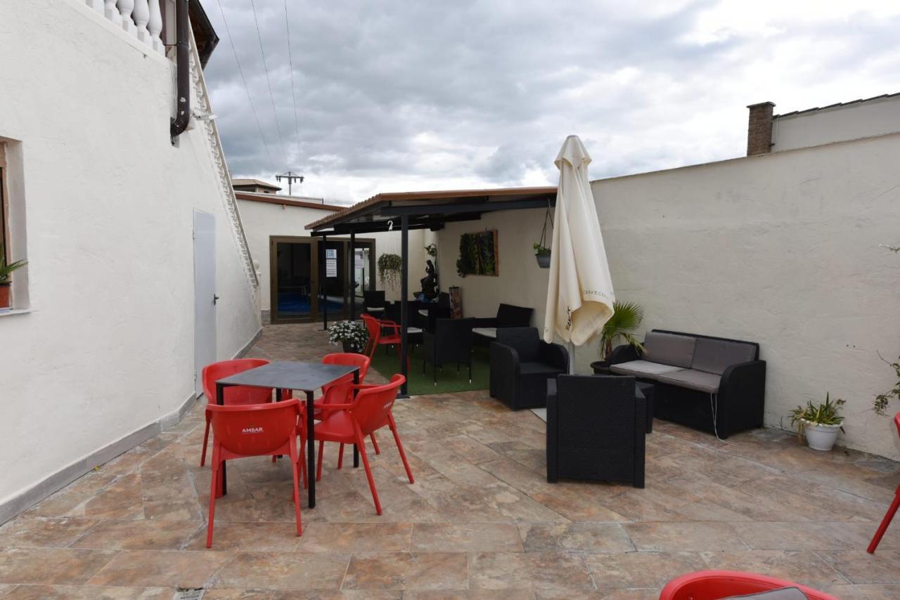 Hotel Rural El Castillo Larraga Eksteriør bilde