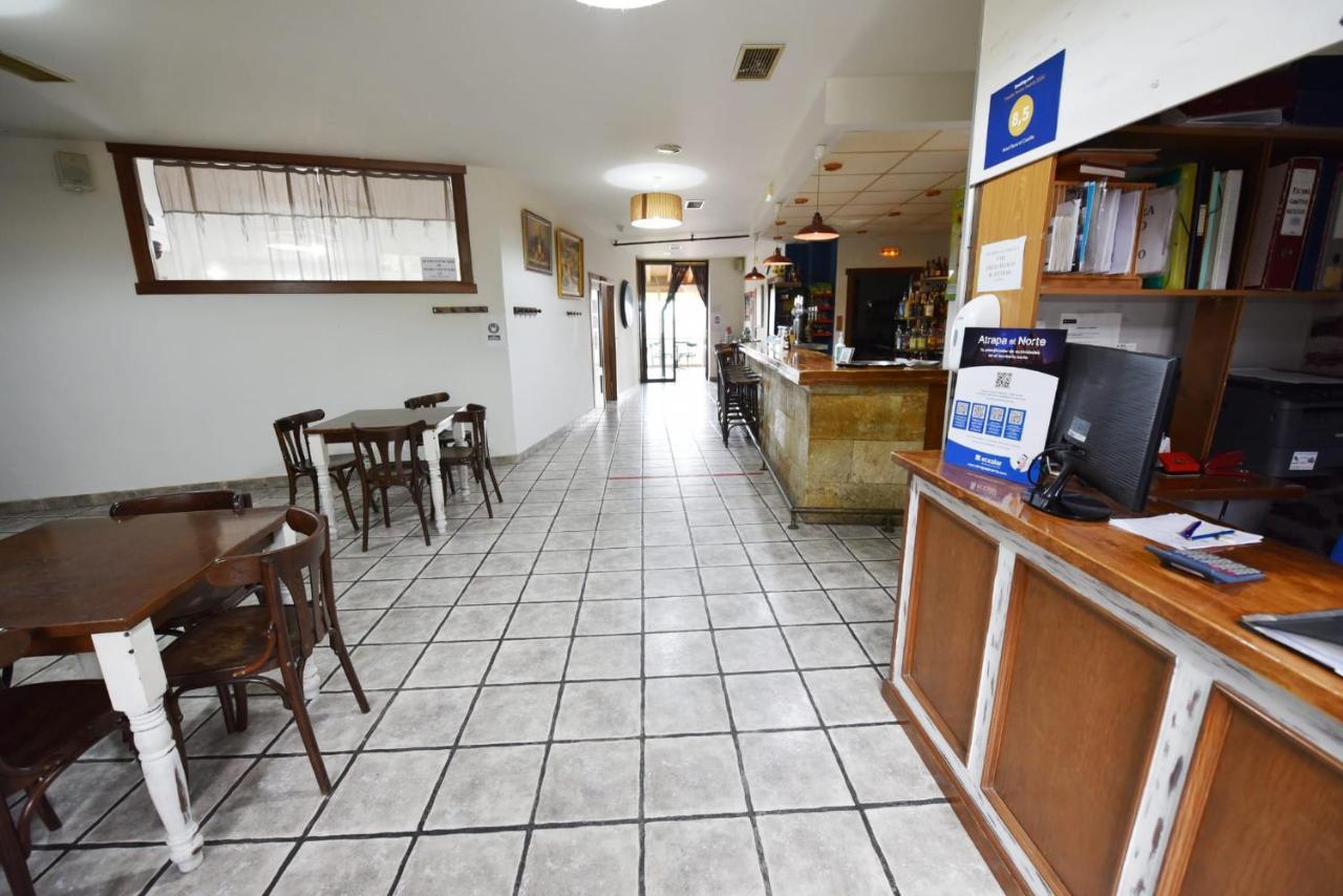 Hotel Rural El Castillo Larraga Eksteriør bilde
