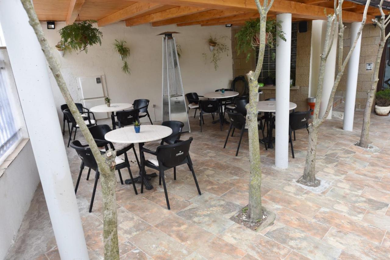 Hotel Rural El Castillo Larraga Eksteriør bilde