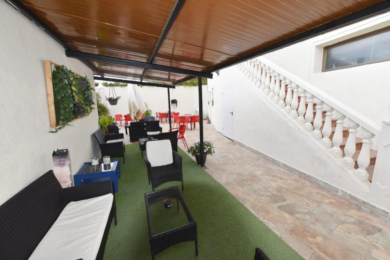 Hotel Rural El Castillo Larraga Eksteriør bilde