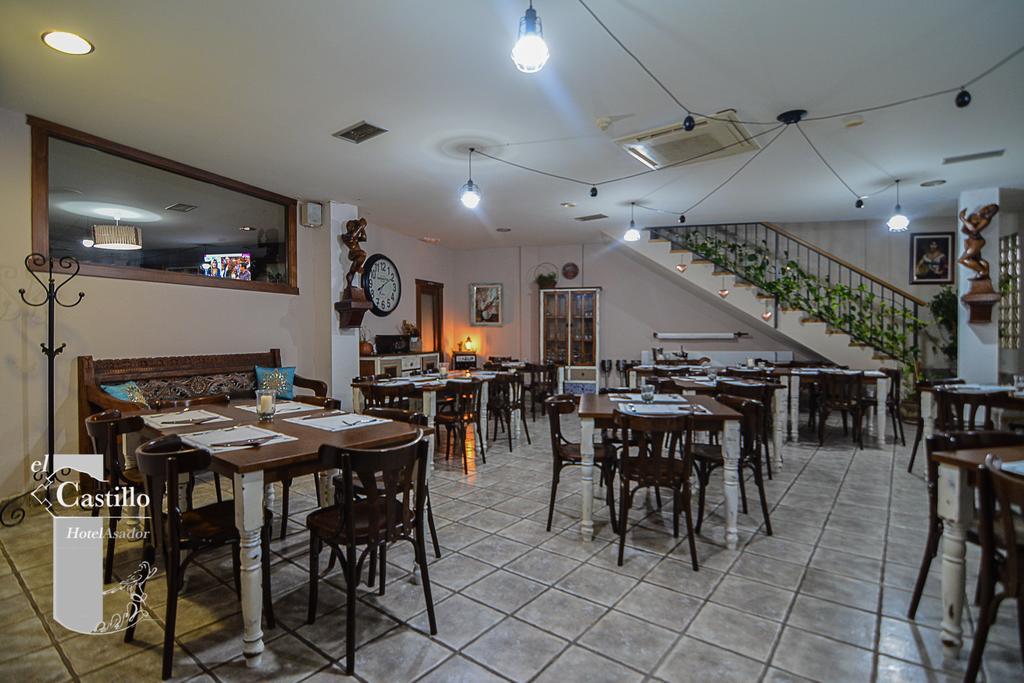 Hotel Rural El Castillo Larraga Eksteriør bilde