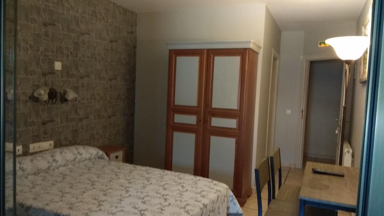 Hotel Rural El Castillo Larraga Eksteriør bilde