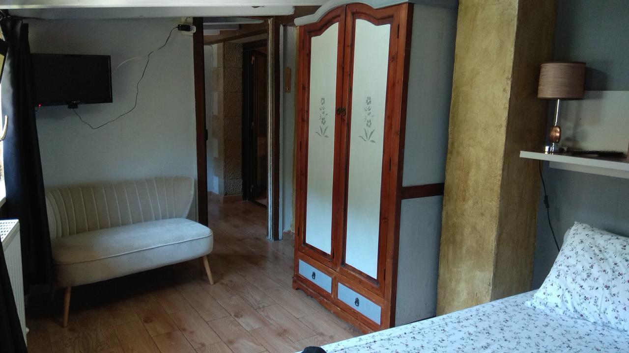 Hotel Rural El Castillo Larraga Eksteriør bilde