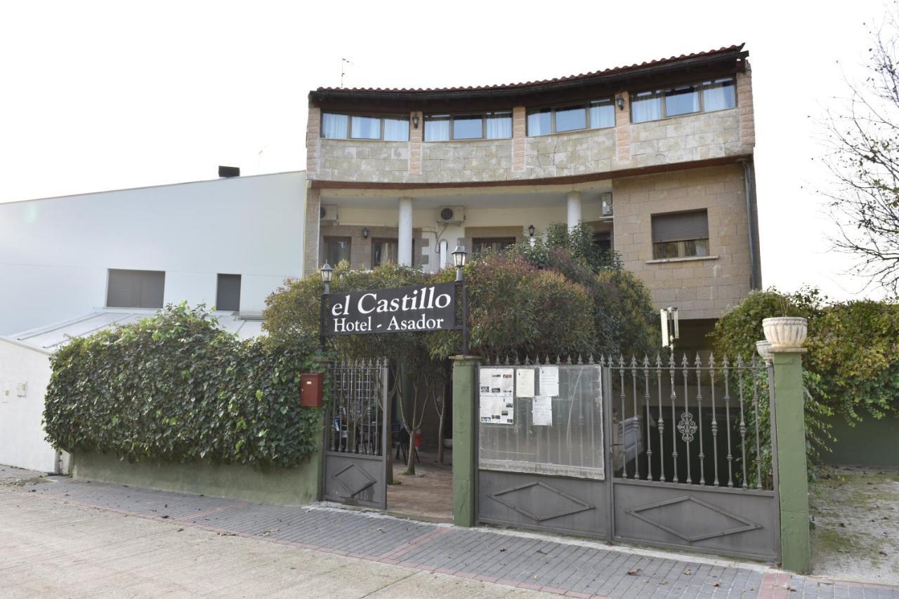 Hotel Rural El Castillo Larraga Eksteriør bilde