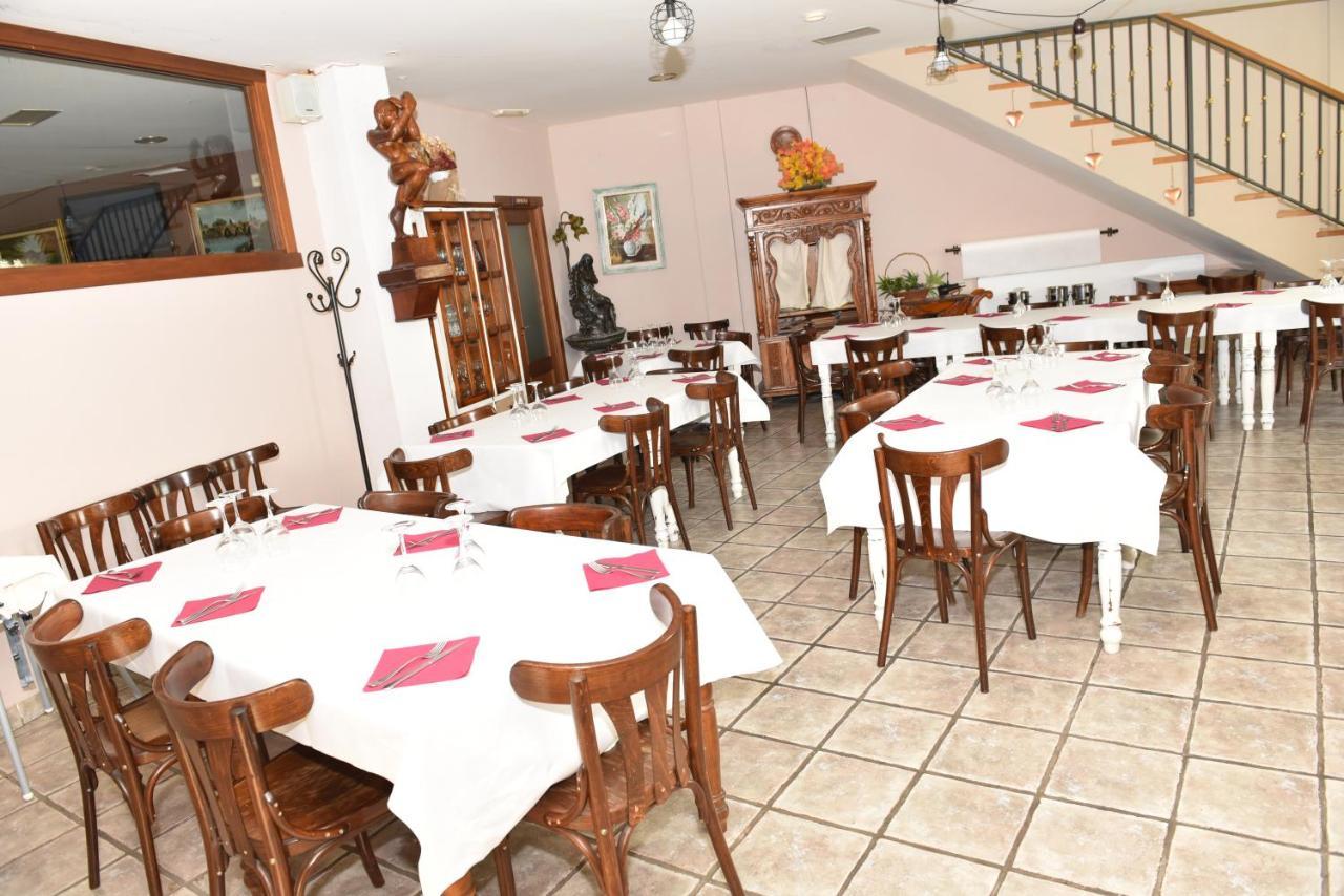 Hotel Rural El Castillo Larraga Eksteriør bilde