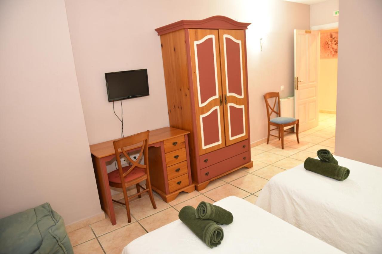 Hotel Rural El Castillo Larraga Eksteriør bilde