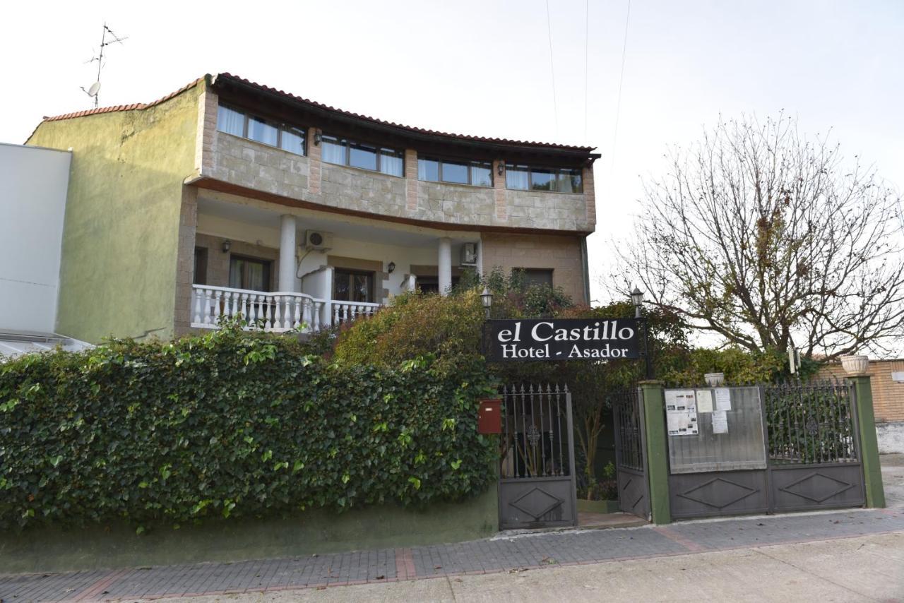Hotel Rural El Castillo Larraga Eksteriør bilde