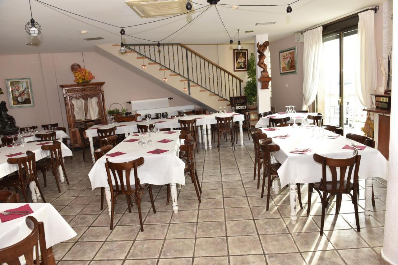 Hotel Rural El Castillo Larraga Eksteriør bilde