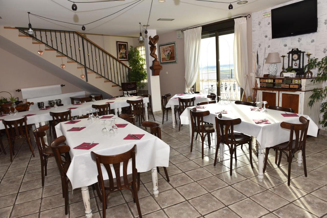 Hotel Rural El Castillo Larraga Eksteriør bilde