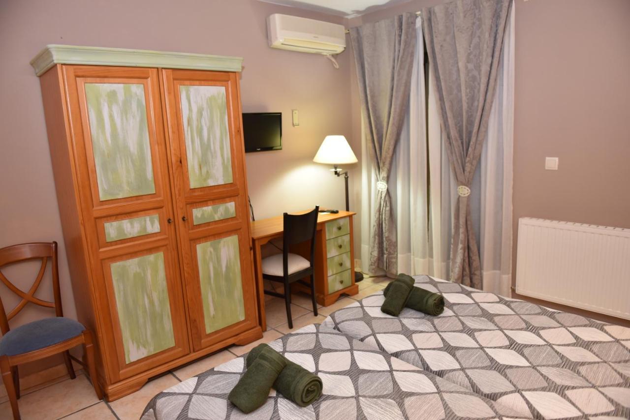 Hotel Rural El Castillo Larraga Eksteriør bilde