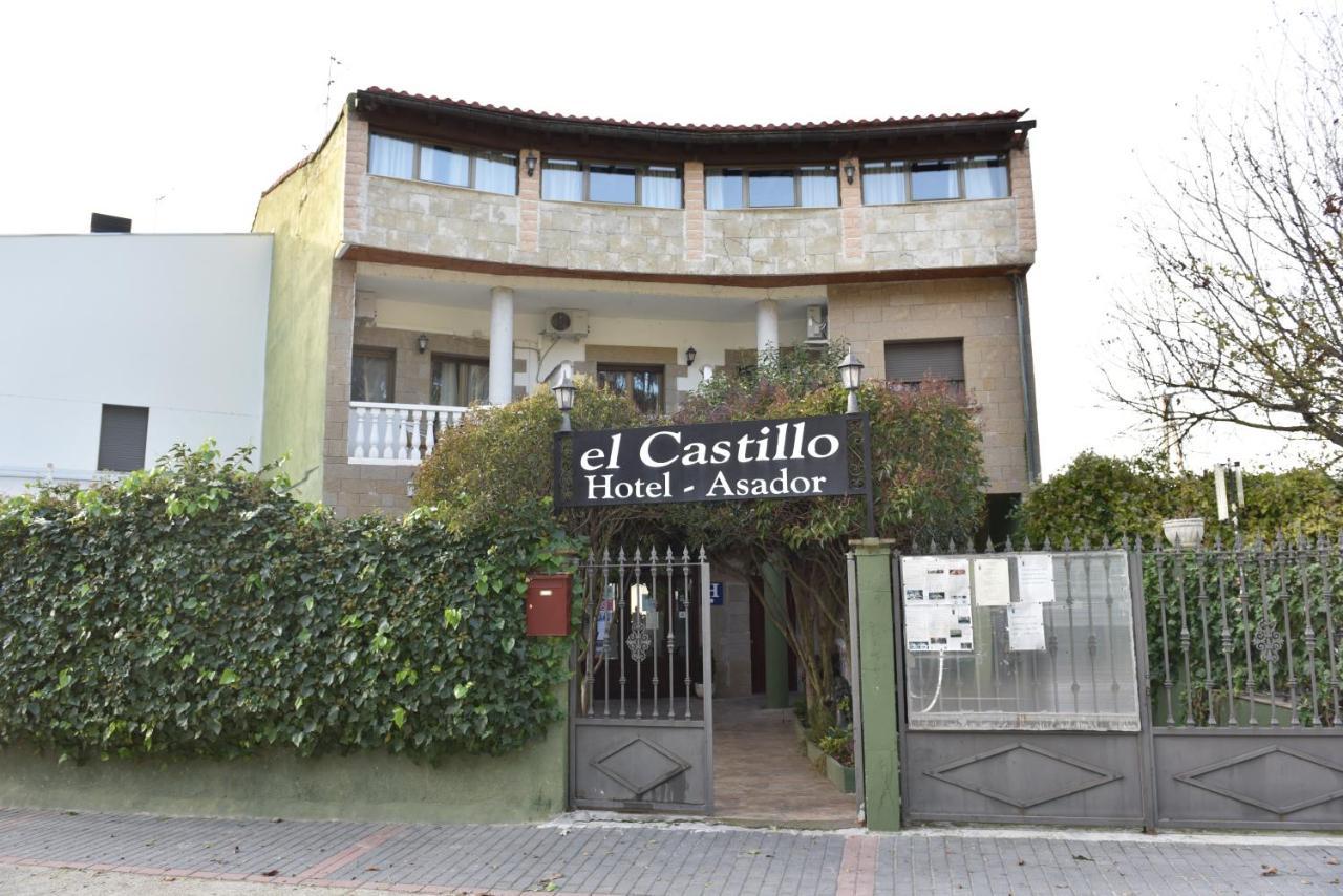 Hotel Rural El Castillo Larraga Eksteriør bilde