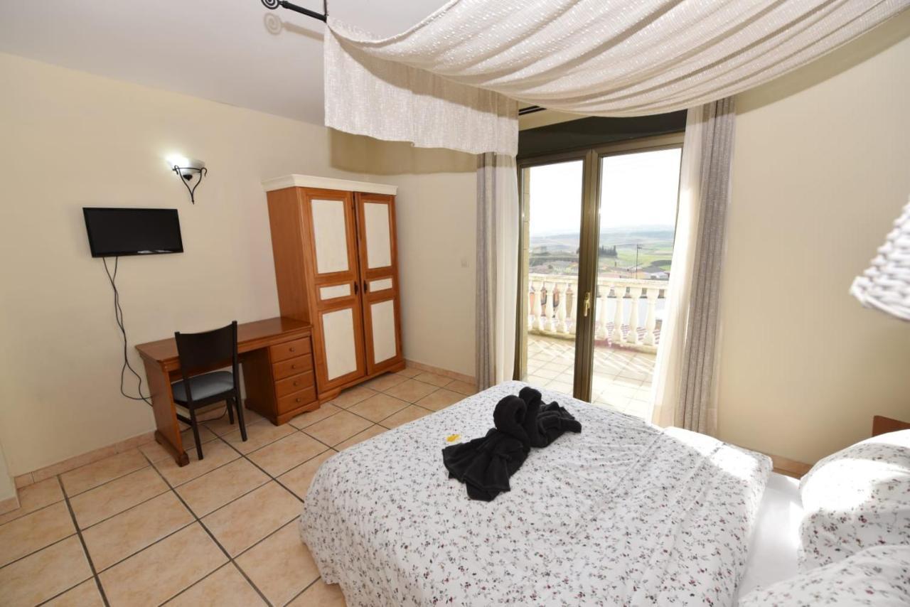 Hotel Rural El Castillo Larraga Eksteriør bilde