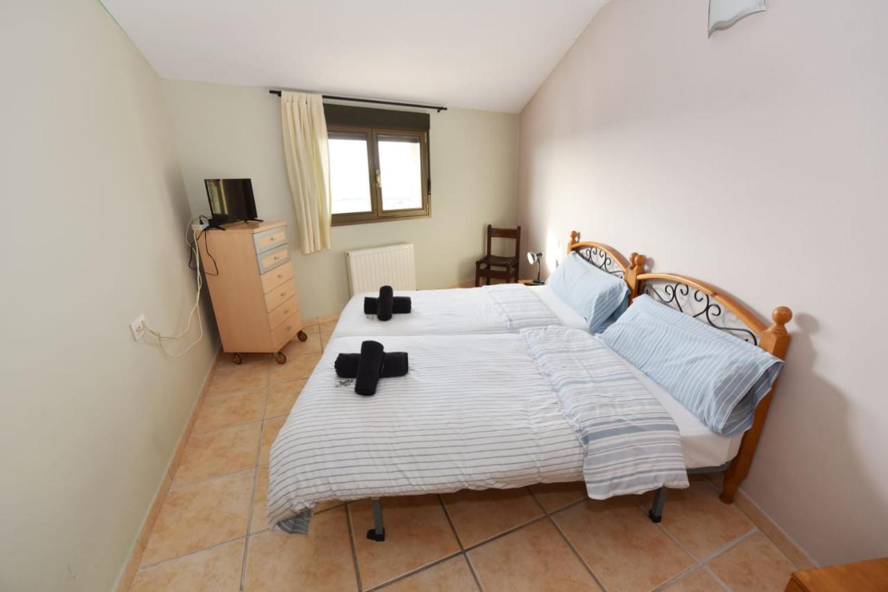 Hotel Rural El Castillo Larraga Eksteriør bilde