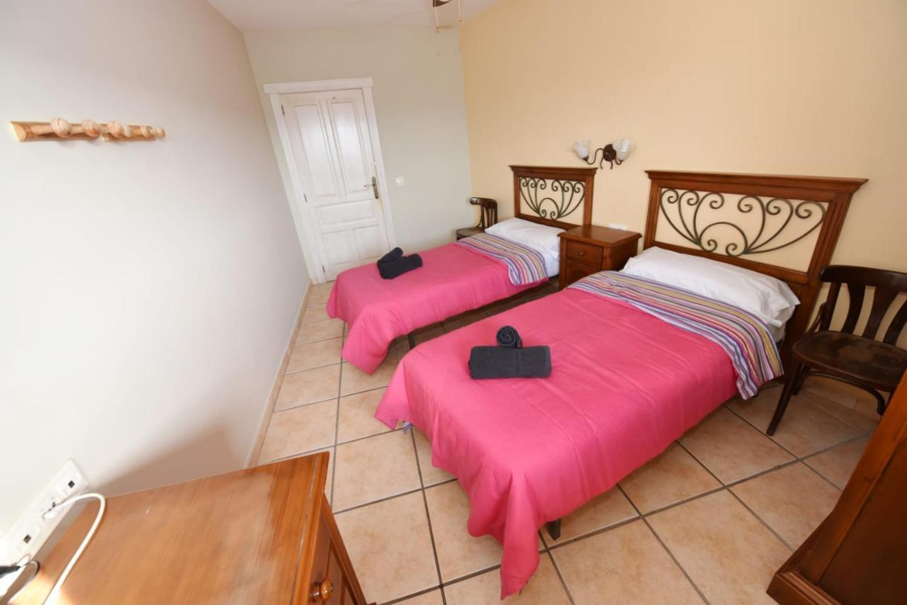Hotel Rural El Castillo Larraga Eksteriør bilde