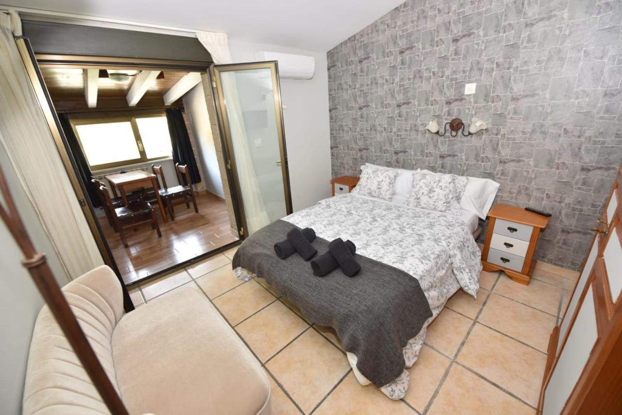 Hotel Rural El Castillo Larraga Eksteriør bilde